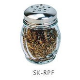 6oz SWIRL SHAKER PERFORATED TOP - Mabrook Hotel Supplies